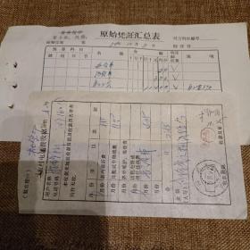 卢龙县招待所电话费收据—1919.9
