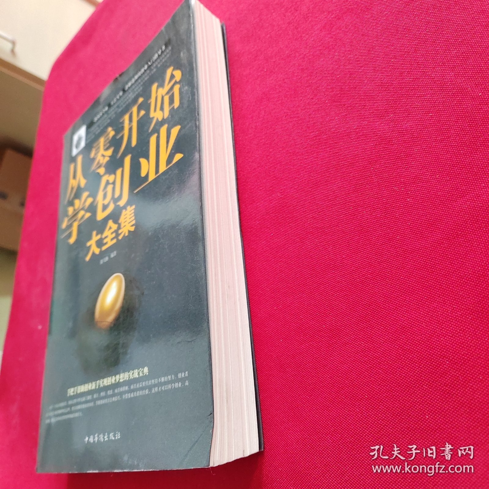 从零开始学创业大全集