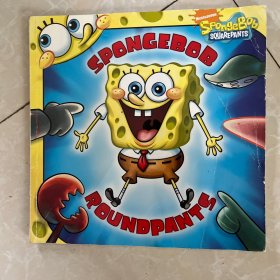 Spongebob Squarepants Picture Book #21 SpongeBob RoundPants海绵宝宝故事书：No.21（英语）