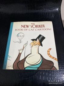 THE NEW YORKER BOOK OF CAT CARTOONS