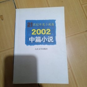 2002中篇小说