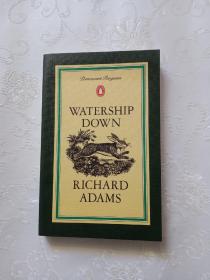 watership down richard adams