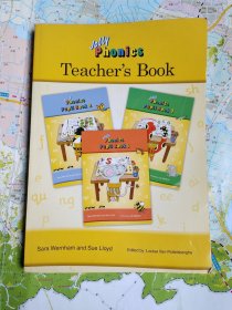 Jolly Phonics Teacher's Book