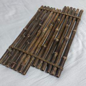 竹制品斑竹实用壶承