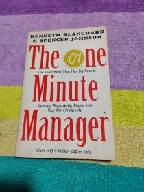 The ne minute manager