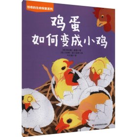 鸡蛋如何变成小鸡