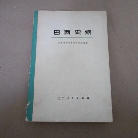 巴西史纲上【401号】