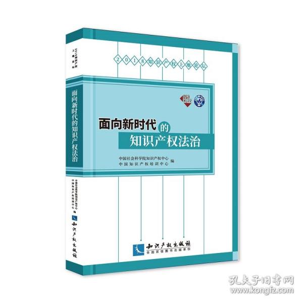 面向新时代的知识产权法治