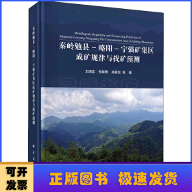 秦岭勉县-略阳-宁强矿集区成矿规律与找矿预测