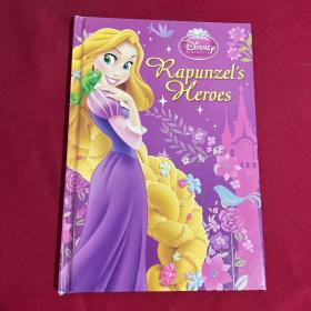 RAPUNZEL’S HEROES