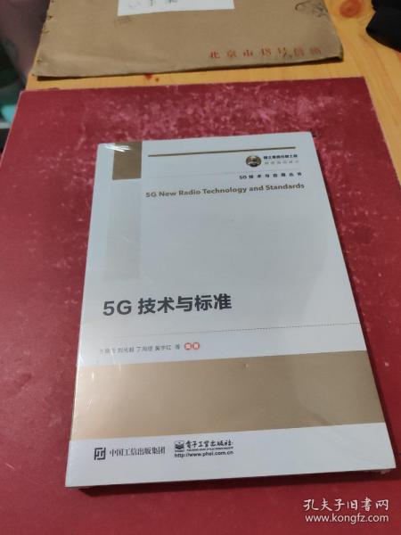 国之重器出版工程 5G技术与标准