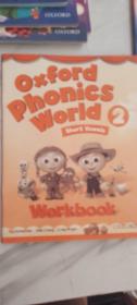 [外文原版]Oxford Phonics World（1、2、3、4、5+练习册1、2、3、4、5）共10本一套合售（第一本内前半本有划线和使用笔迹，其它9本内页洁净，价低出售）