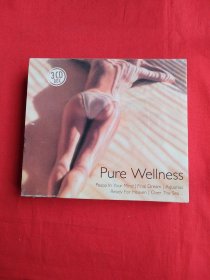 Pure Wellness （3CD）