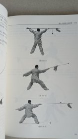 郝家太极梅花螳螂拳 （上中下）三册