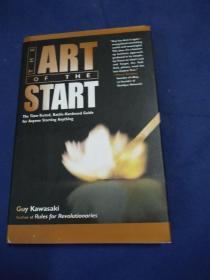 英文原版书 The Art of the Start 艺术的开始