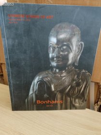 Bonhams 香港邦瀚斯2016年（品相如图旧书）特价90包邮4号树林 一本库存