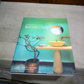 contemporary asian BATHROOMS【精装本】