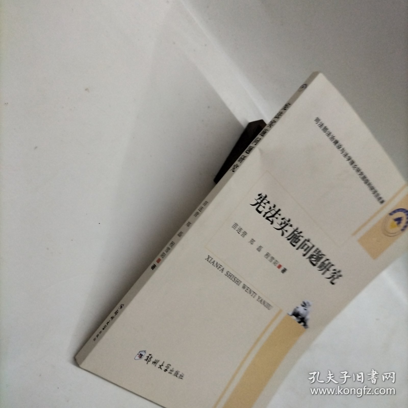 宪法实施问题研究