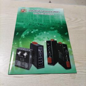 ICPDAS,IndustrialCommunicationProductBrochure产品介绍（55页）