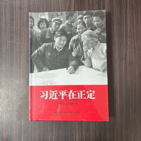 习近平在正定精装