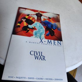 Civil War: X-men