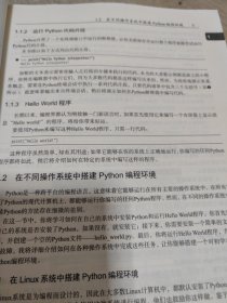 Python编程：从入门到实践