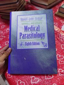 Medical parasitology，马氏医学寄生虫学