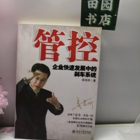 管控：企业快速发展中的刹车系统