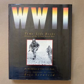 WWII TIME LIFE BOOKS 第二次世界大战（精装）