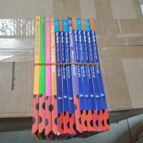 Early Learning/Key words系列：13本合售