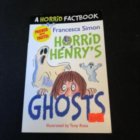Horrid Henry’s Ghosts