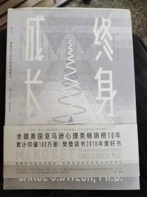 终身成长：重新定义成功的思维模式 （四层3格）
