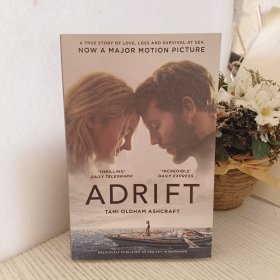 Adrift: A True Story of Love, Loss, and Survival at Sea