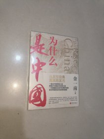 为什么是中国（金一南2020年全新作品。后疫情时代，中国的优势和未来在哪里？面对全球百年未有之大变局，中国将以何应对？）