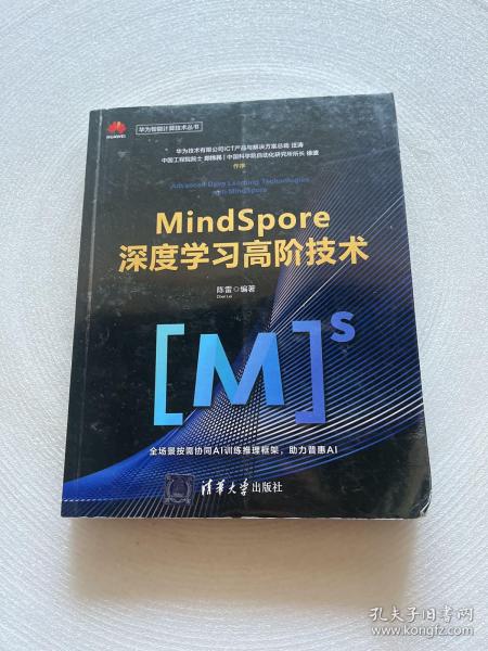 MindSpore深度学习高阶技术