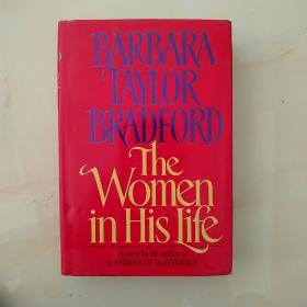 BARBARA TAYLOR BRADFORD
The women in his life