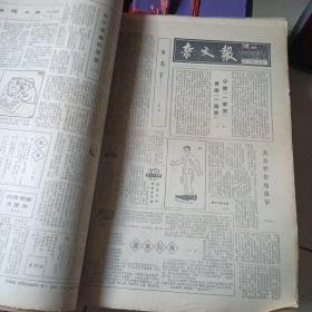 杂文报创刊号至总66期