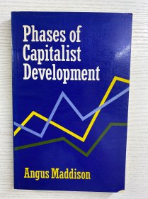 Phases of Capitalist Development 资本主义发展阶段 （1982年英文原版）32开（正版如图、内页干净）