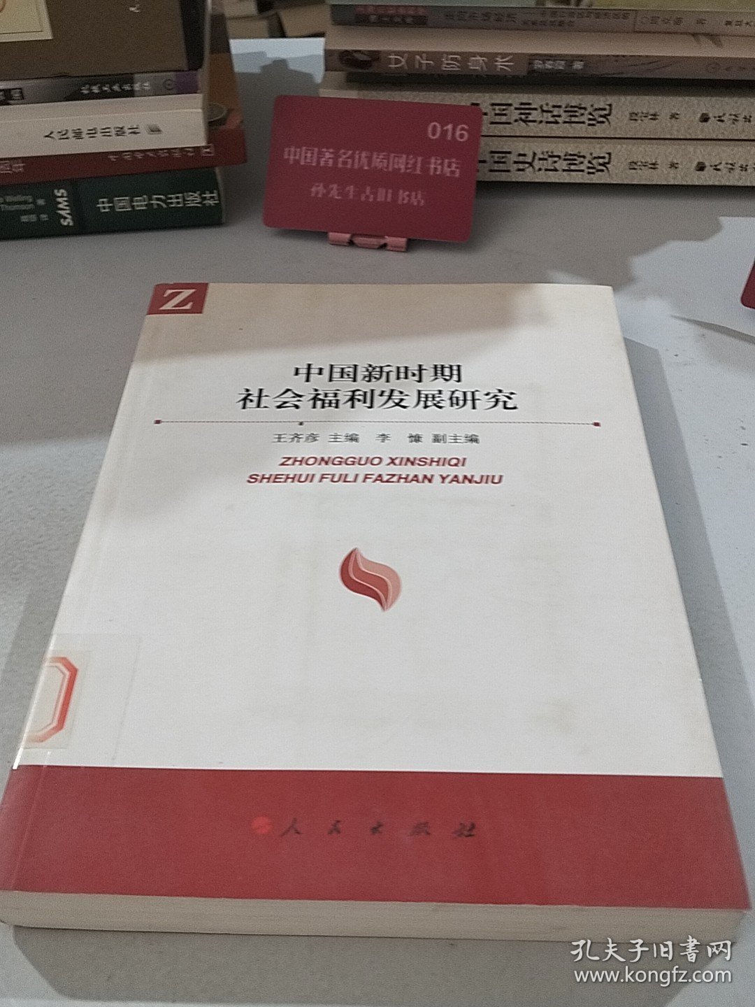 中国新时期社会福利发展研究