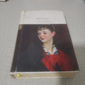 简·爱 Jane Eyre（全英文原版，世界经典英文名著文库，精装珍藏本，一本女性独立的启蒙书）【果麦经典】