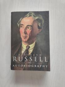 【英文原版】The Autobiography of Bertrand Russell