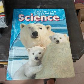 MACMILLAN MCGRAW-HILL science