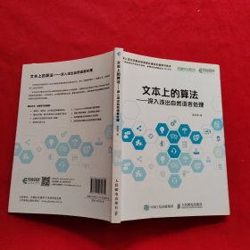 文本上的算法:深入浅出自然语言处理