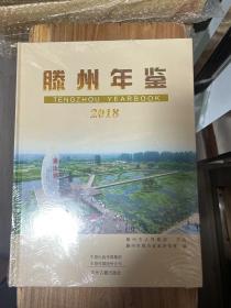 滕州年鉴 2018