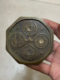 铜摆件