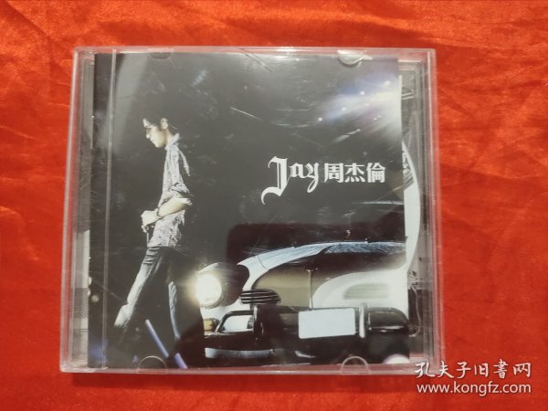 Jay周杰伦 【3碟装DVD】