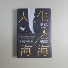 麦家：人生海海（茅盾文学奖得主麦家2019年强力之作）