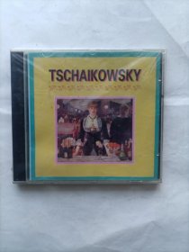 CD：TSCHAIKOWSKY未拆封