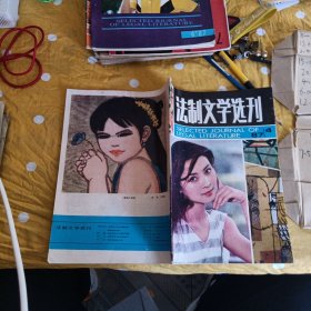 法制文学选刊