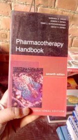 PHARMACOTHERAPY HANDBOOK
